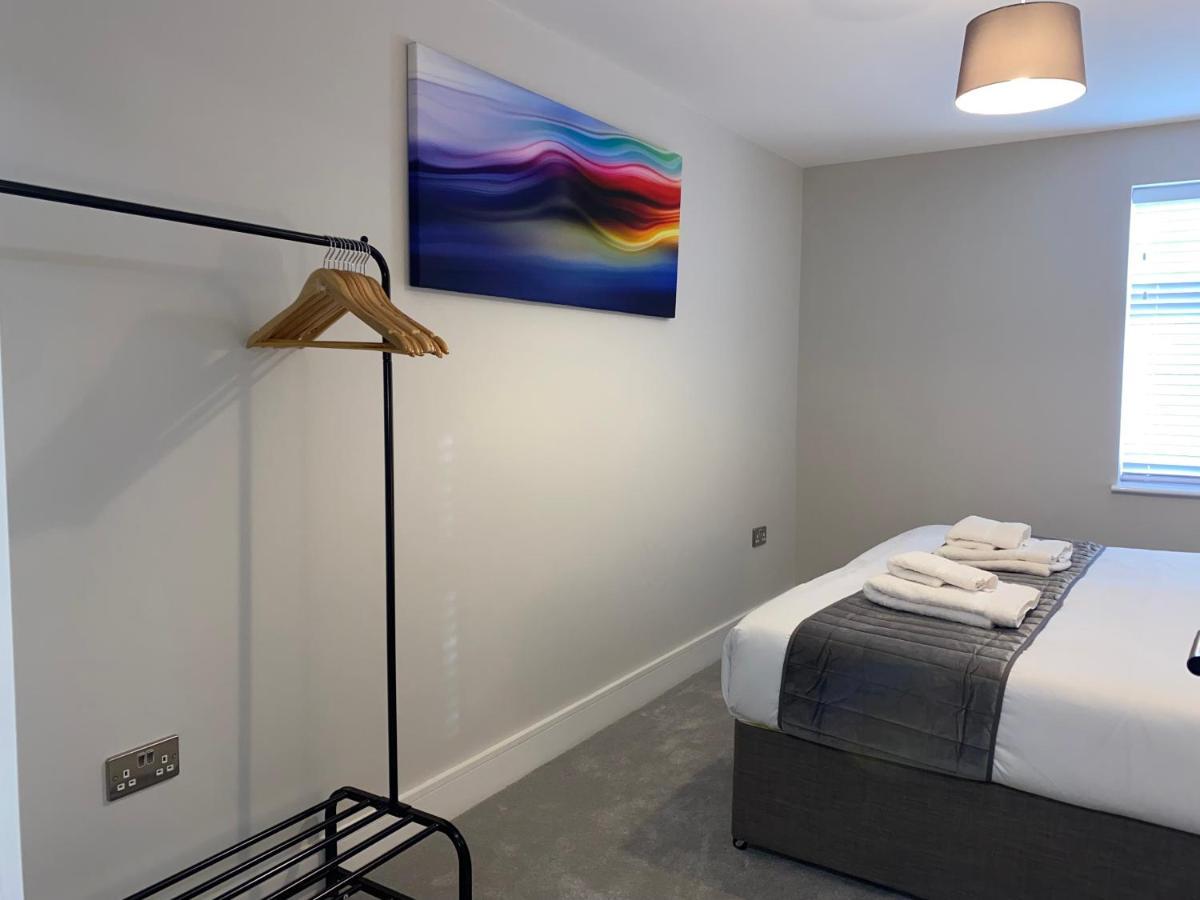 Roomotel - Oakview Moseley Apartment *
