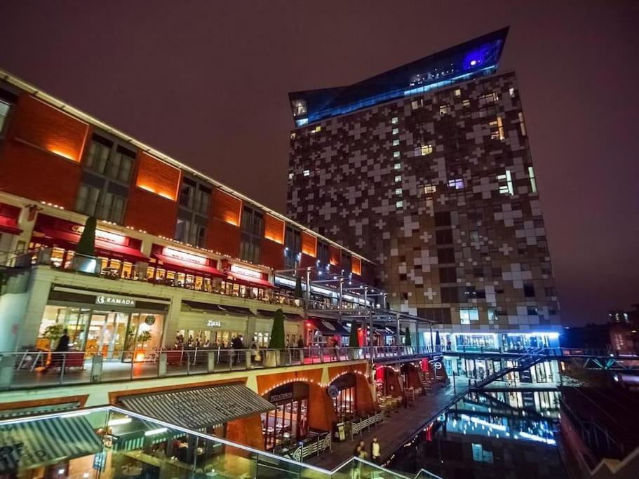 Centre Snow Hill * Birmingham