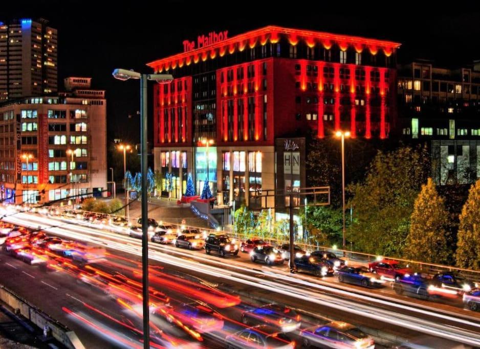 Apartment Centre Snow Hill