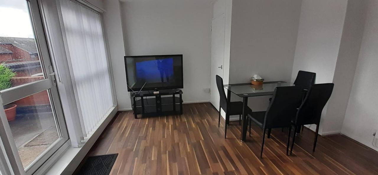 Apartment Easy Reach Birmingham, Near Utilita Arena, Icc, Brindley Place And Symphony Hall, With Free Allocated Parking Birmingham