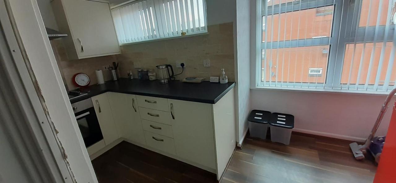 Easy Reach Birmingham, Near Utilita Arena, Icc, Brindley Place And Symphony Hall, With Free Allocated Parking