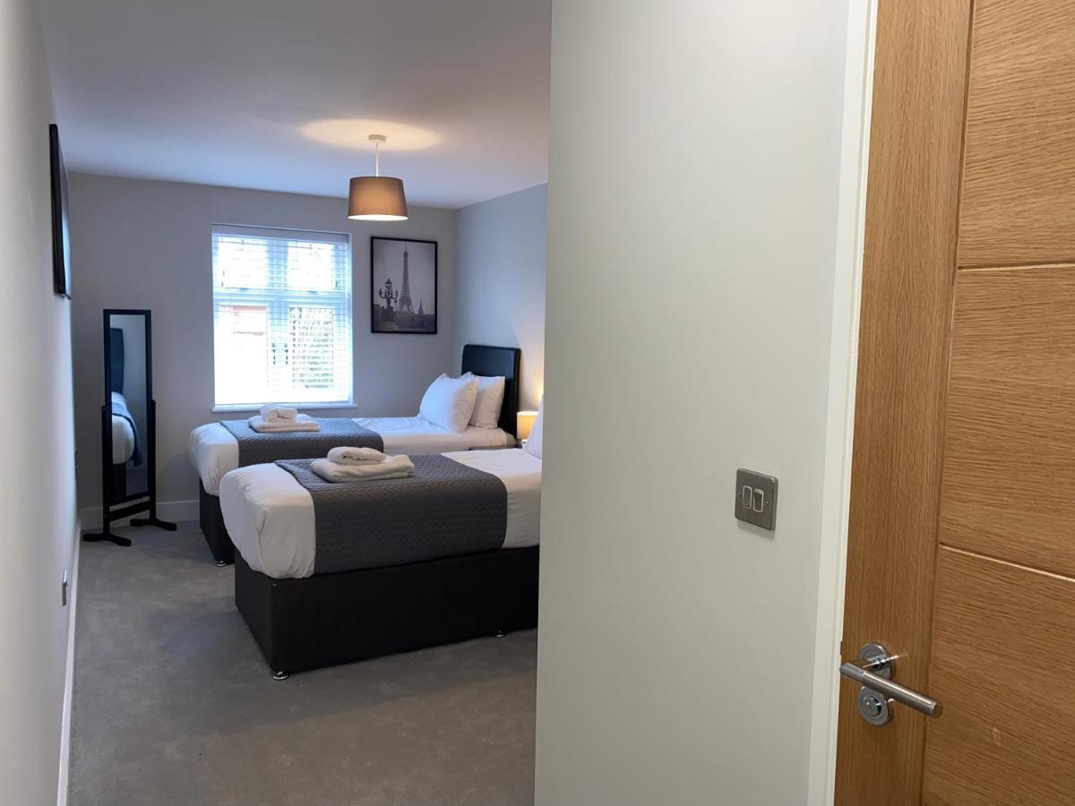 Roomotel - Oakview Moseley Apartment