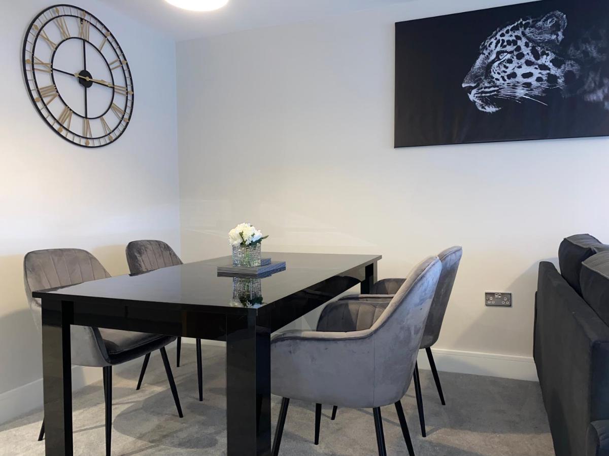 Apartment Roomotel - Oakview Moseley *