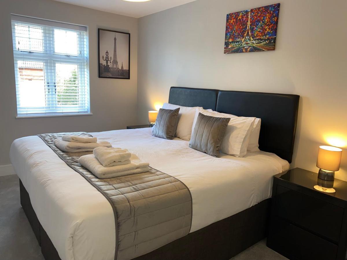 Roomotel - Oakview Moseley Birmingham