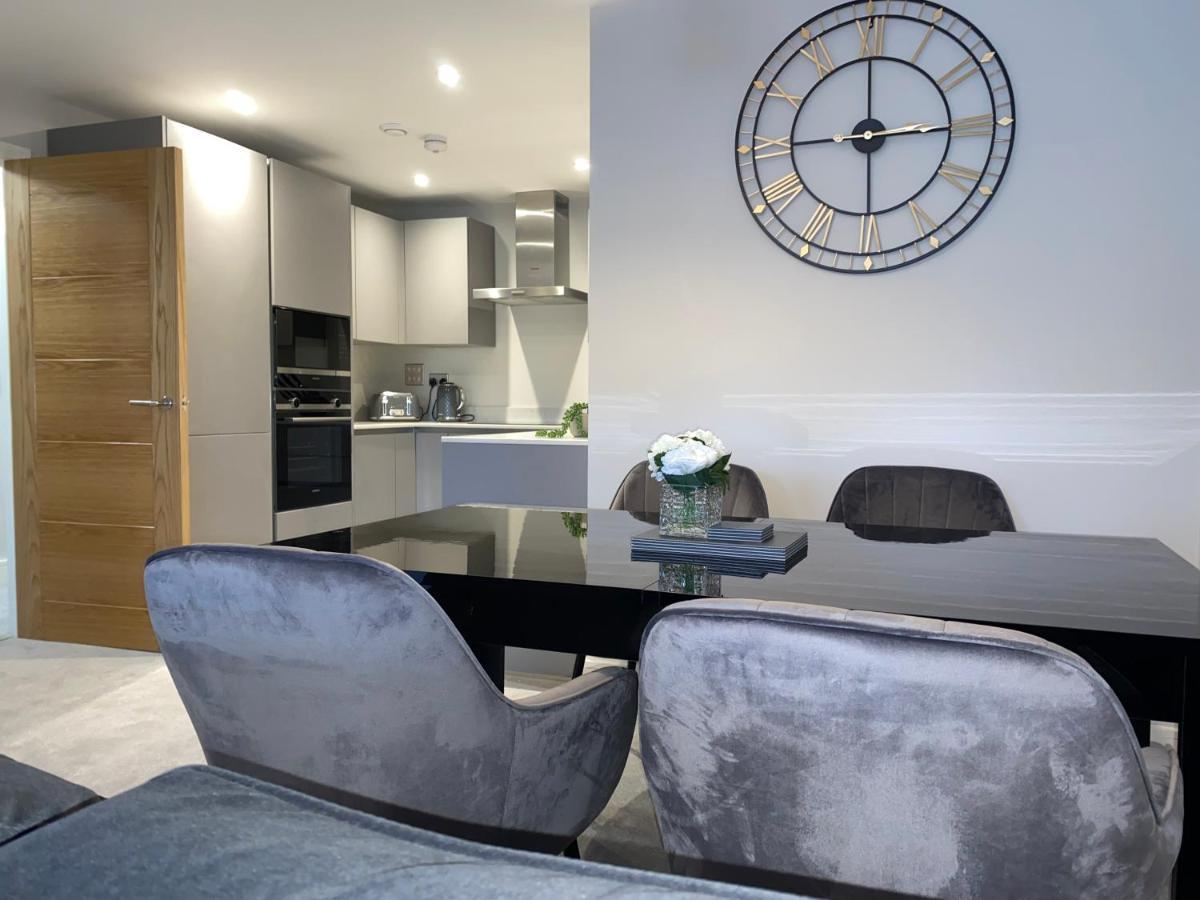Apartment Roomotel - Oakview Moseley