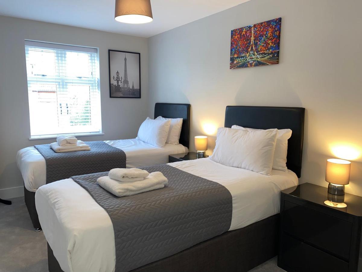 Roomotel - Oakview Moseley Apartment Birmingham
