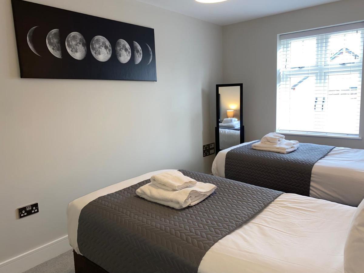 Apartment Roomotel - Oakview Moseley