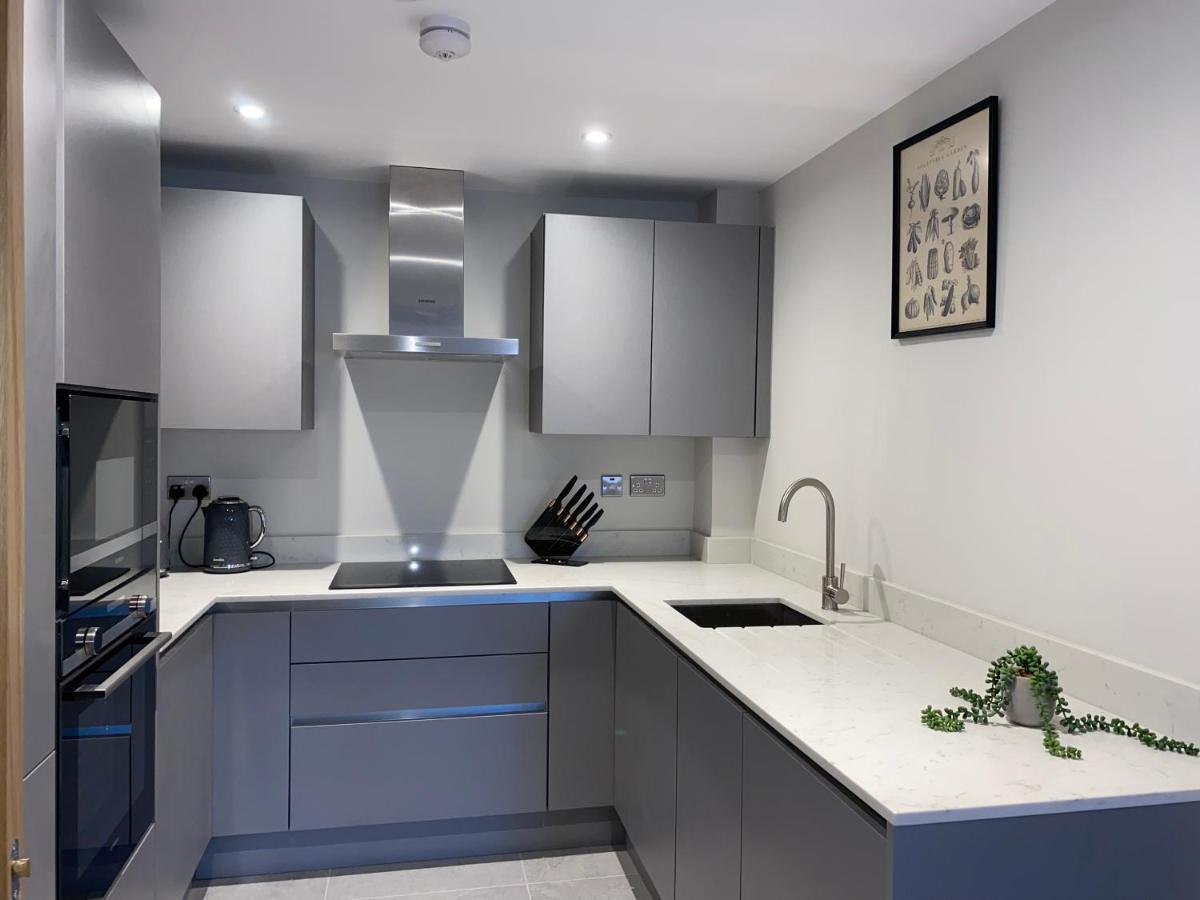 Apartment Roomotel - Oakview Moseley *