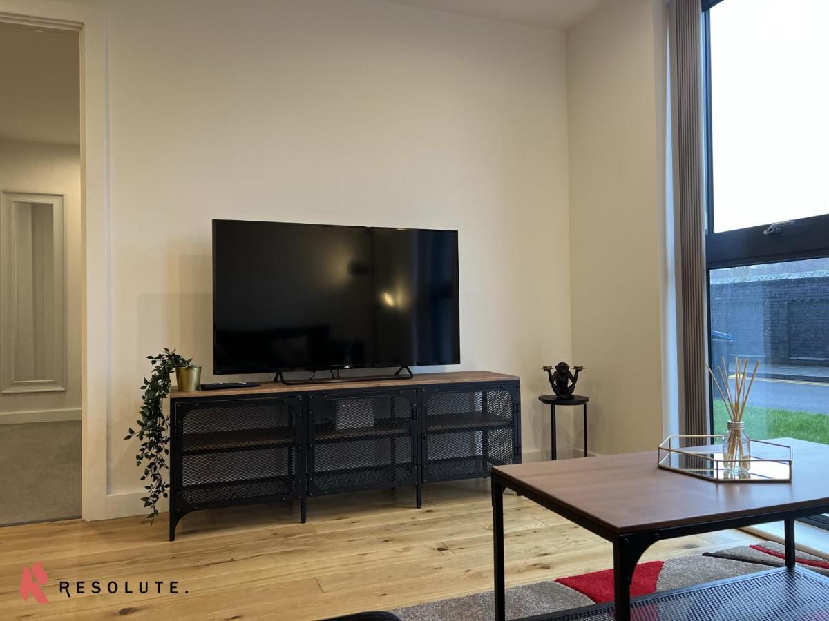 Apartment Newbuild Central 1 Bed *