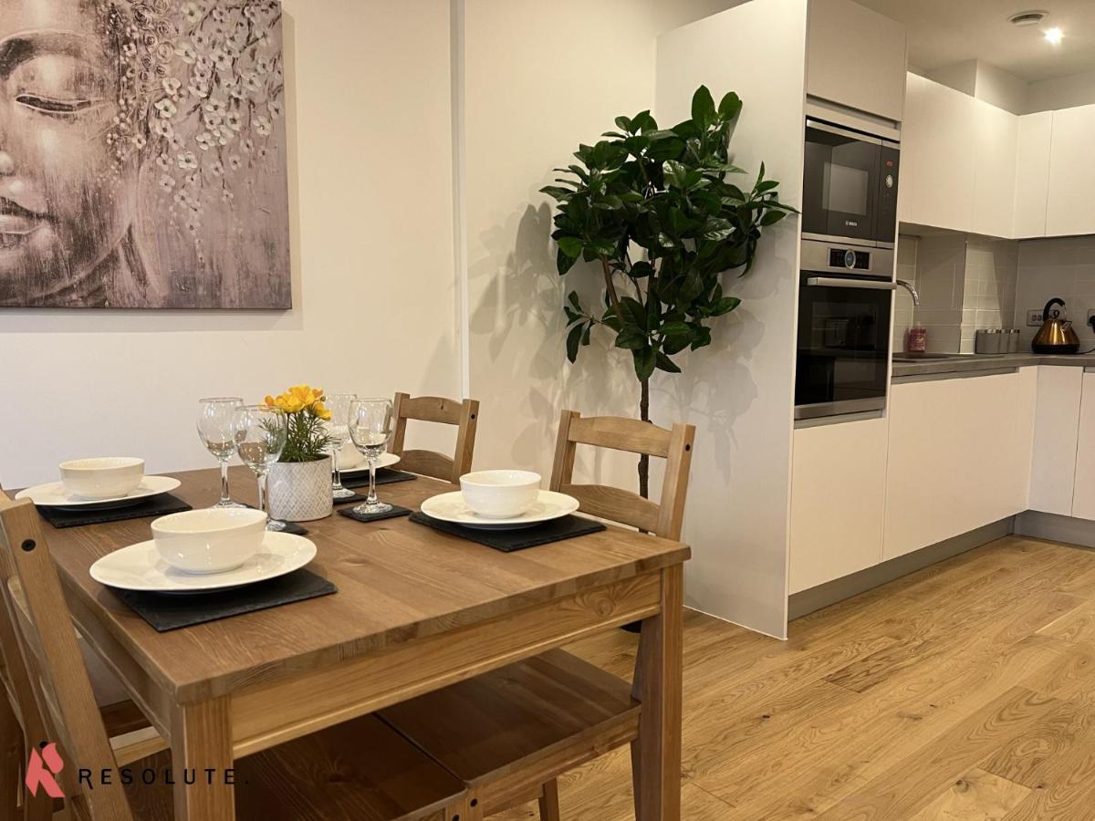 Newbuild Central 1 Bed Apartment
