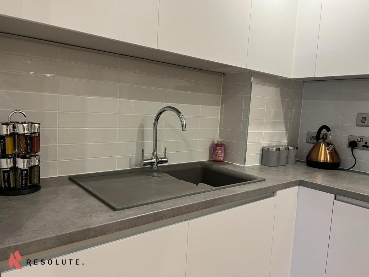 Newbuild Central 1 Bed