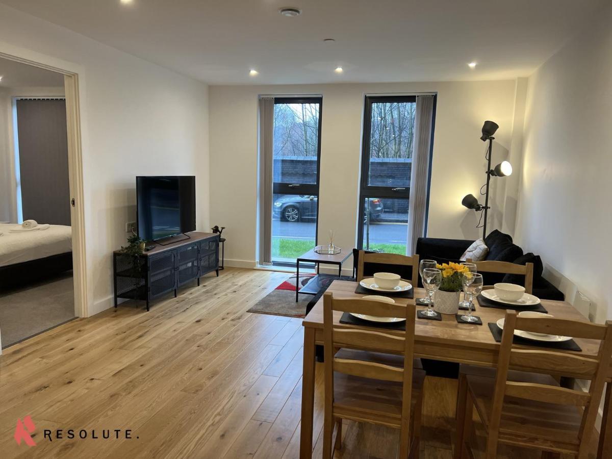Newbuild Central 1 Bed *