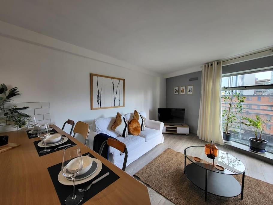 Centre Snow Hill Apartment Birmingham