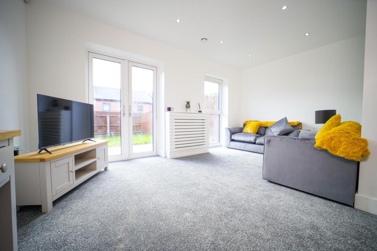 3 Bedroom House In City Centre - Sleeps 6 Holiday home