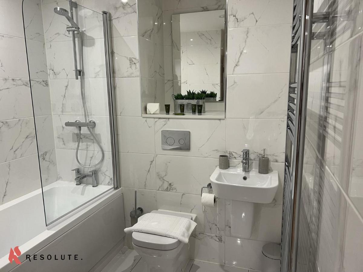 Newbuild Central 1 Bed Birmingham