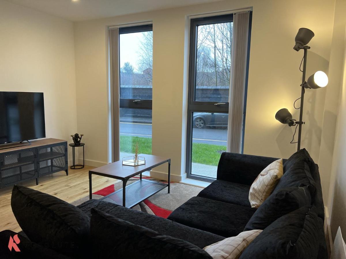 Apartment Newbuild Central 1 Bed Birmingham