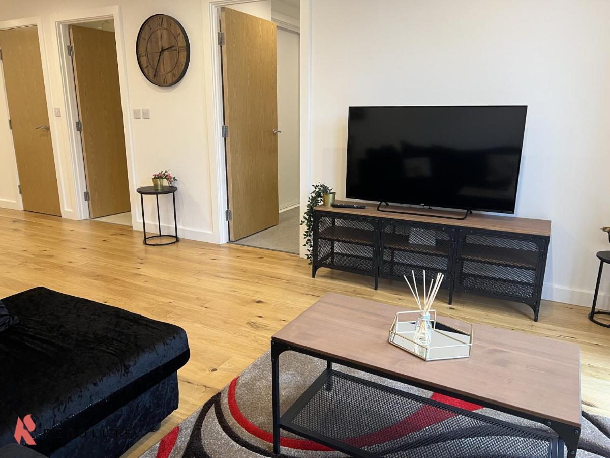 Newbuild Central 1 Bed Birmingham