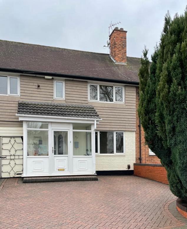 Large Home, Close To Bhx, Nec, Jlr, 4 Double Beds! Holiday home *