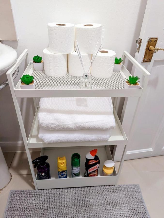 Apartment Luxury 1 Bed Service Apartment With Parking Birmingham