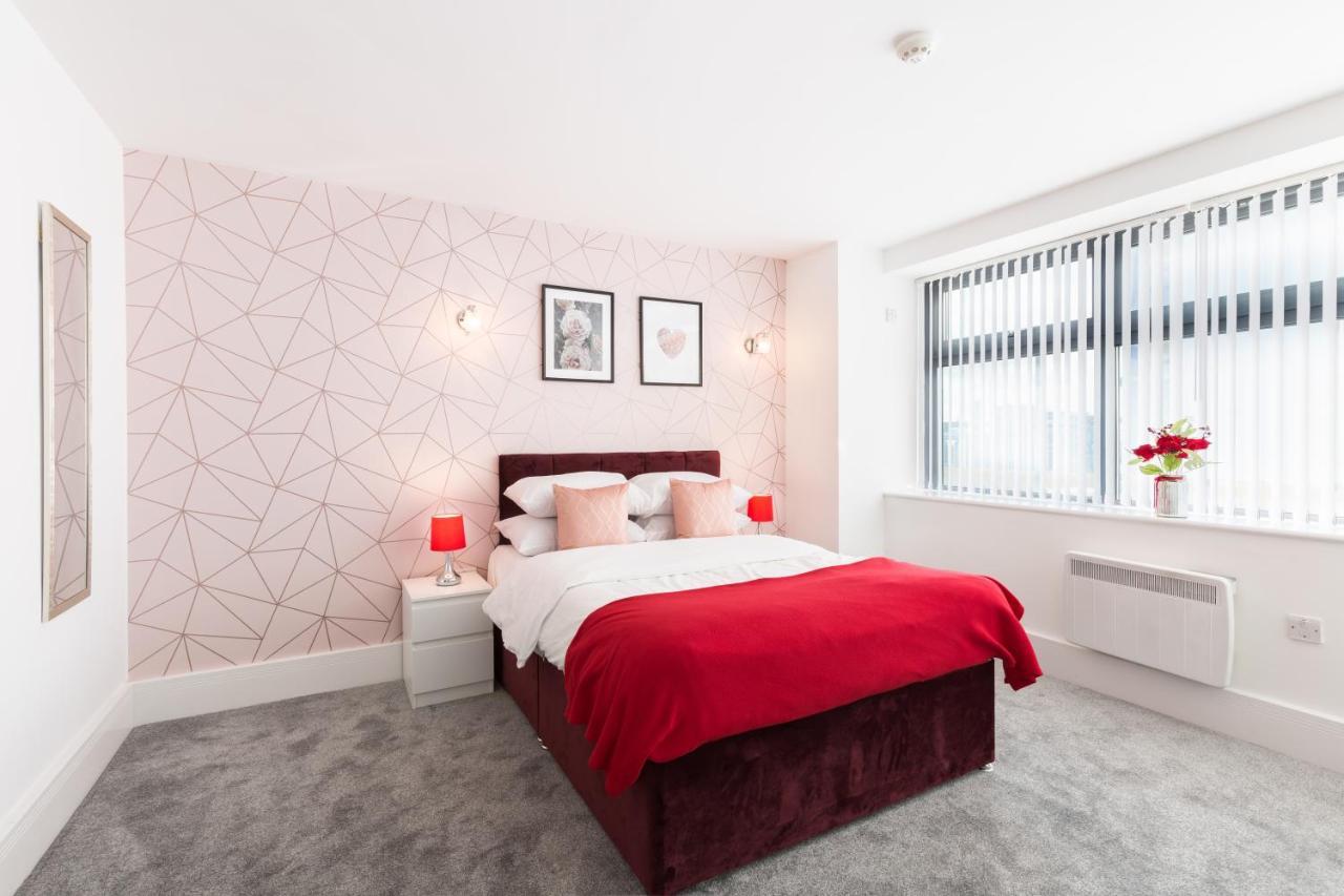 Apartment Newhall Skyline Views Centre Birmingham