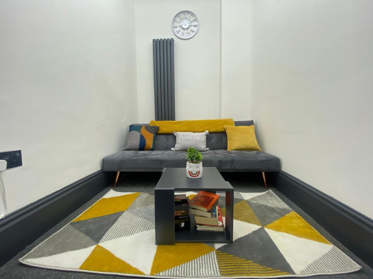Apartment Swanky Birmingham