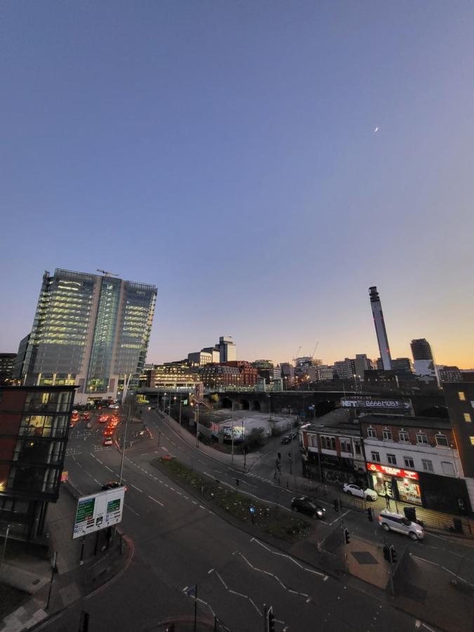 Centre Snow Hill Birmingham