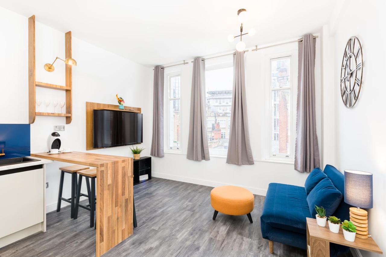 Apartment Indigo