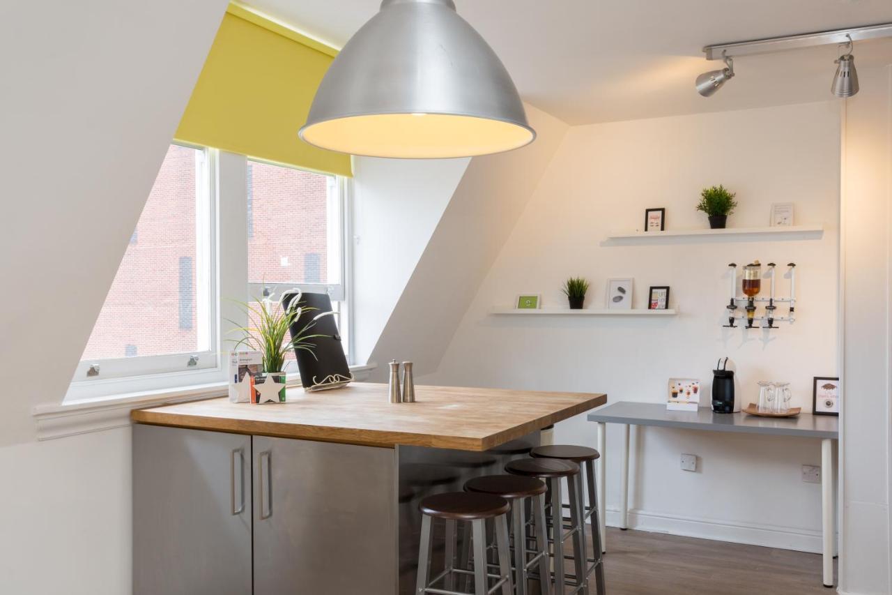 Indigo Apartment