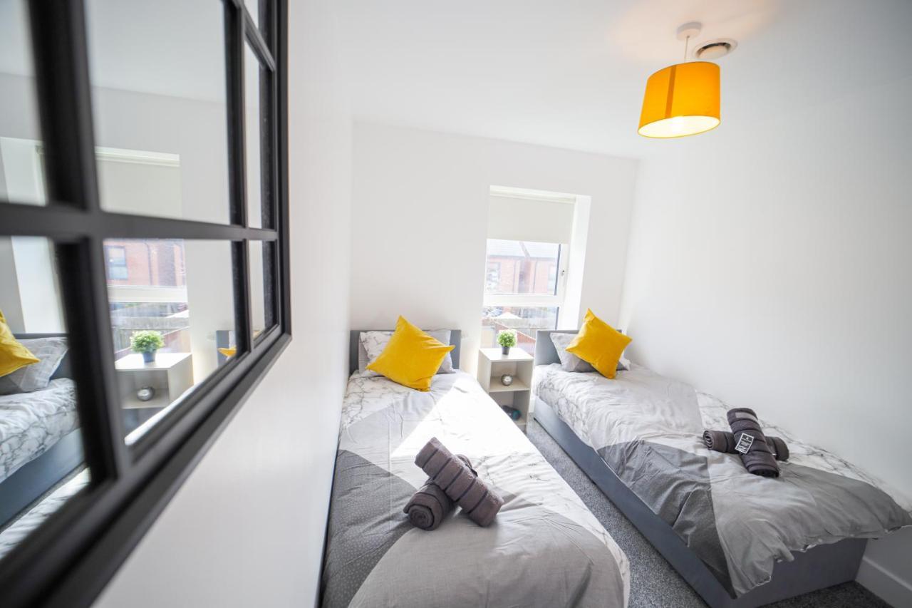 Holiday home 3 Bedroom House In City Centre - Sleeps 6