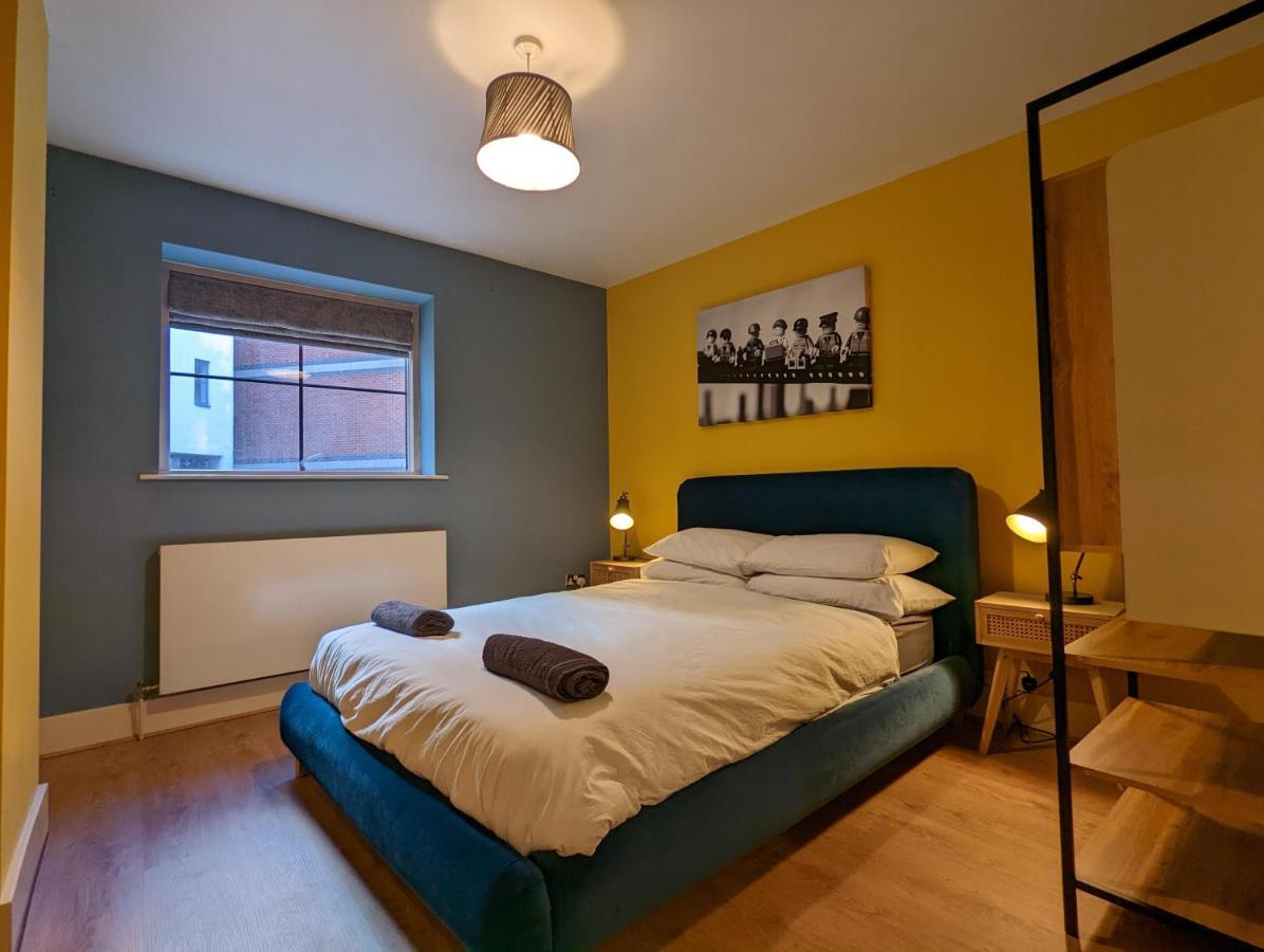 Apartment Sealand With Allocated Parking! Birmingham