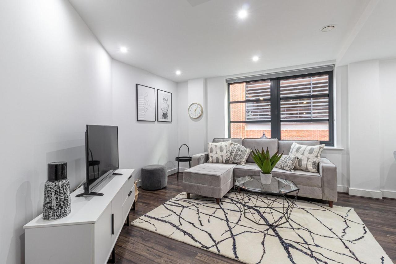 Contemporary 2 Bedroom - Heart Of The Jewellery Quarter Birmingham