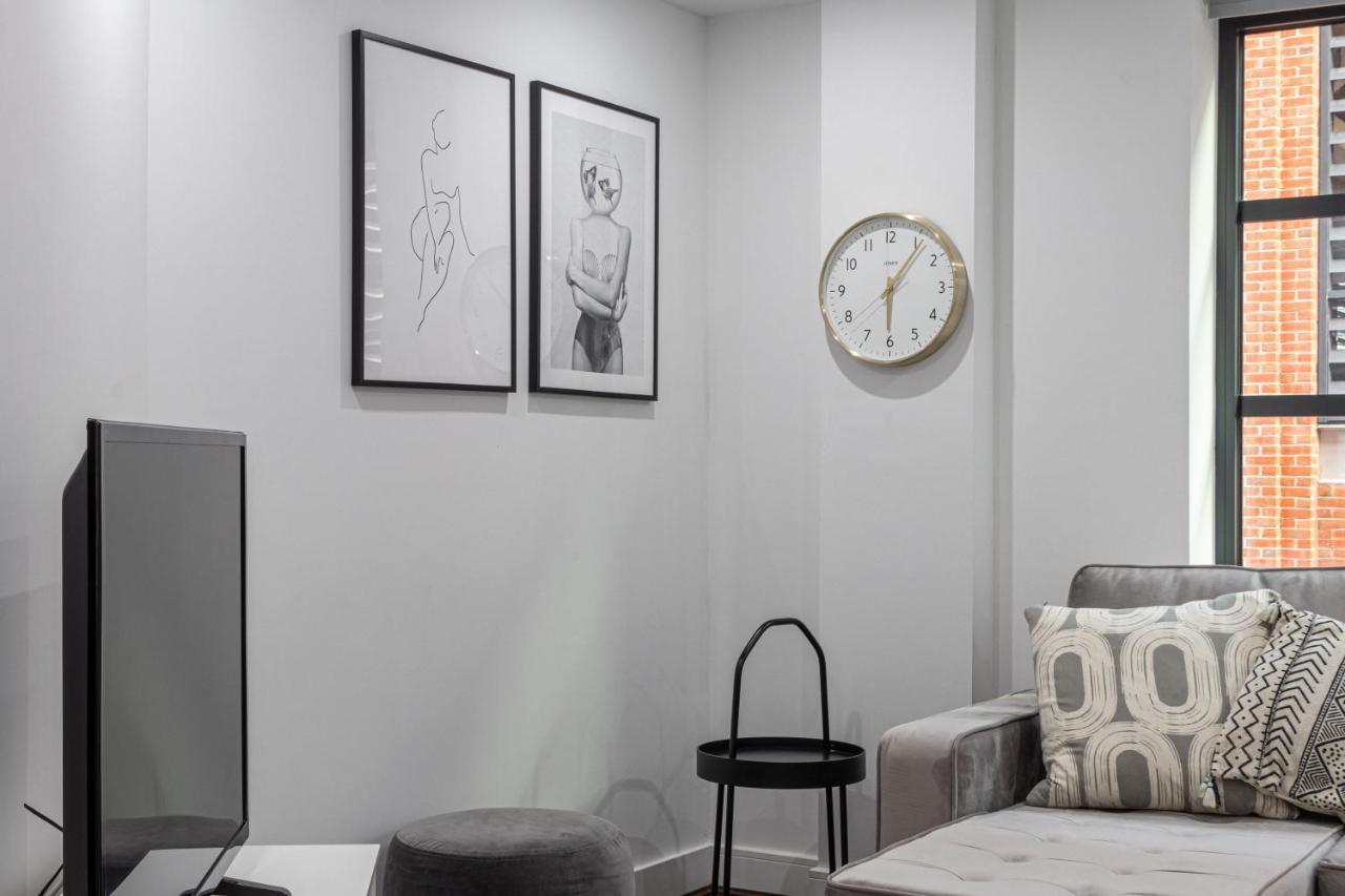 Contemporary 2 Bedroom - Heart Of The Jewellery Quarter Apartment Birmingham
