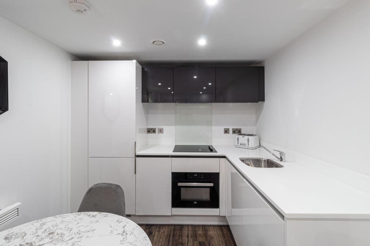 Contemporary 2 Bedroom - Heart Of The Jewellery Quarter