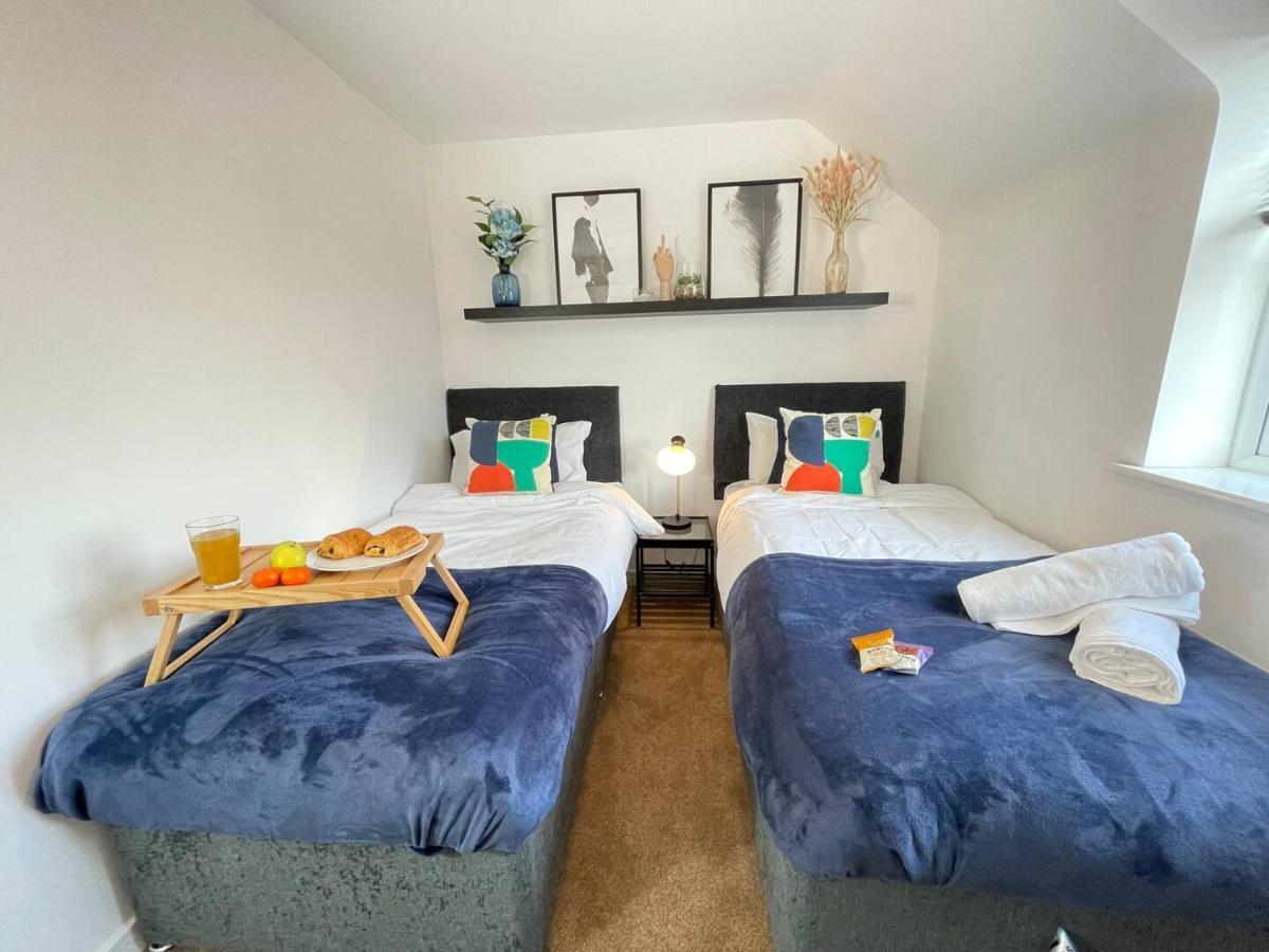 Cosy 2br Retreat, Near Uni & Qe Hospital, Parking * Birmingham