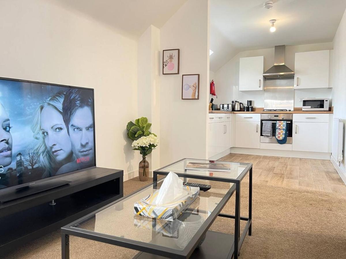 Cosy 2br Retreat, Near Uni & Qe Hospital, Parking Birmingham