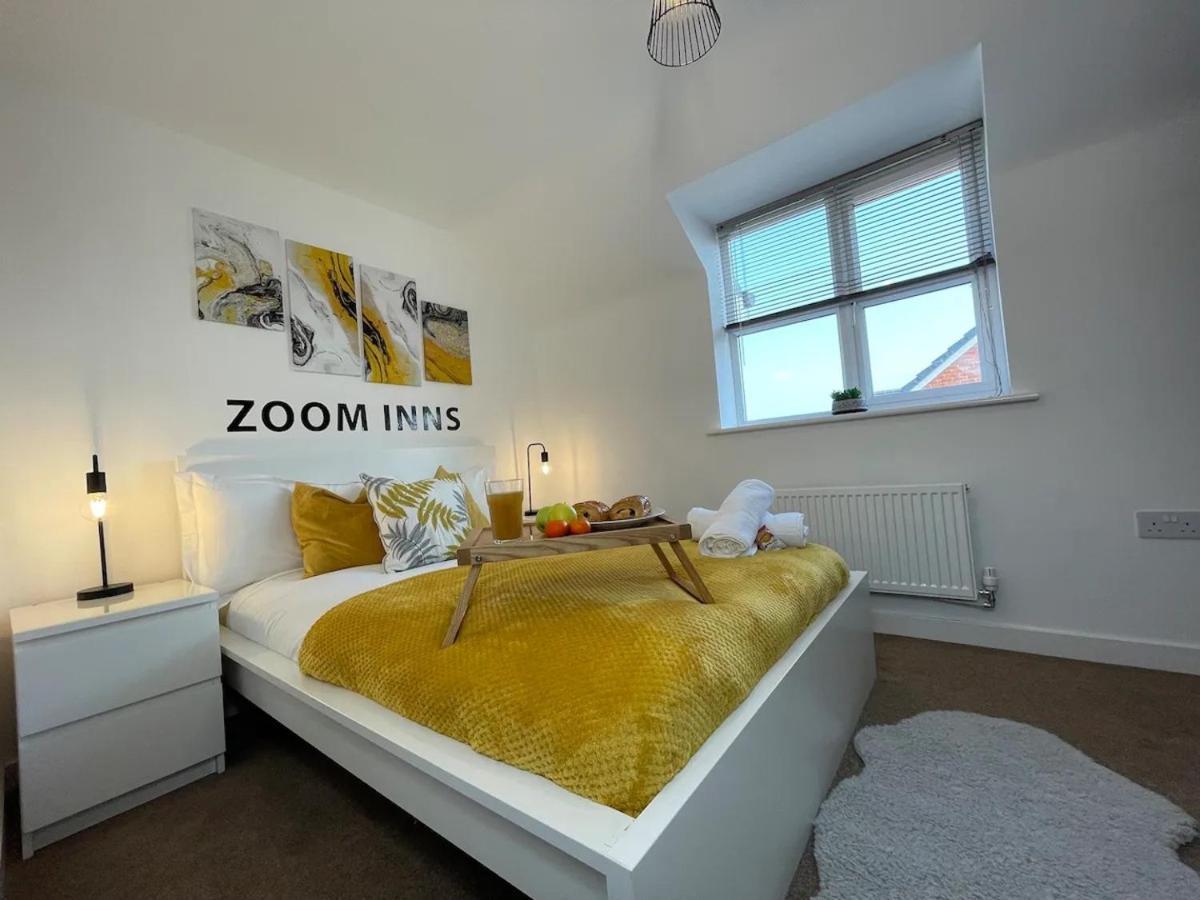Apartment Cosy 2br Retreat, Near Uni & Qe Hospital, Parking *