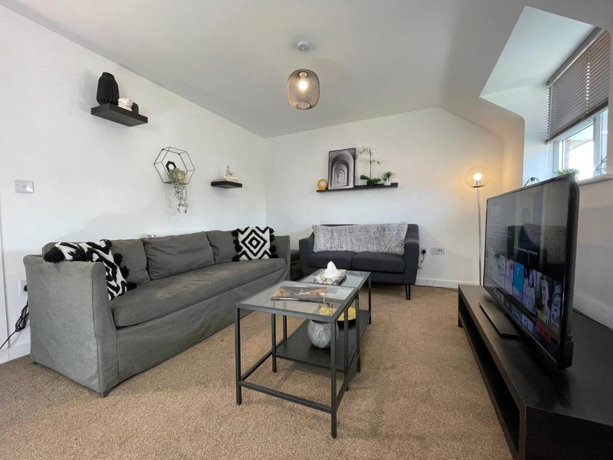 Apartment Cosy 2br Retreat, Near Uni & Qe Hospital, Parking Birmingham