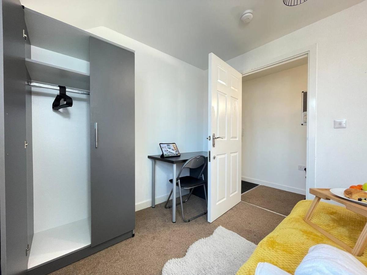 Cosy 2br Retreat, Near Uni & Qe Hospital, Parking * Birmingham