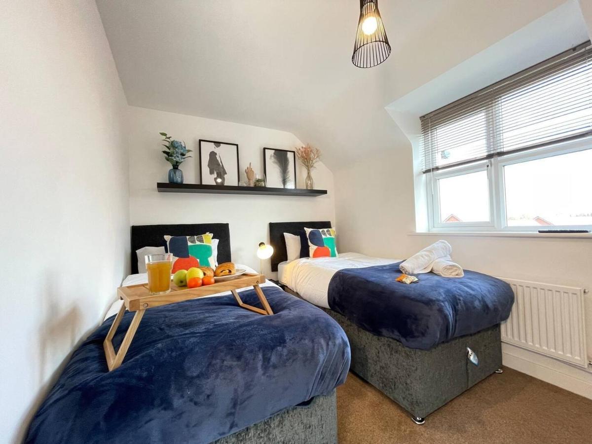 Apartment Cosy 2br Retreat, Near Uni & Qe Hospital, Parking Birmingham