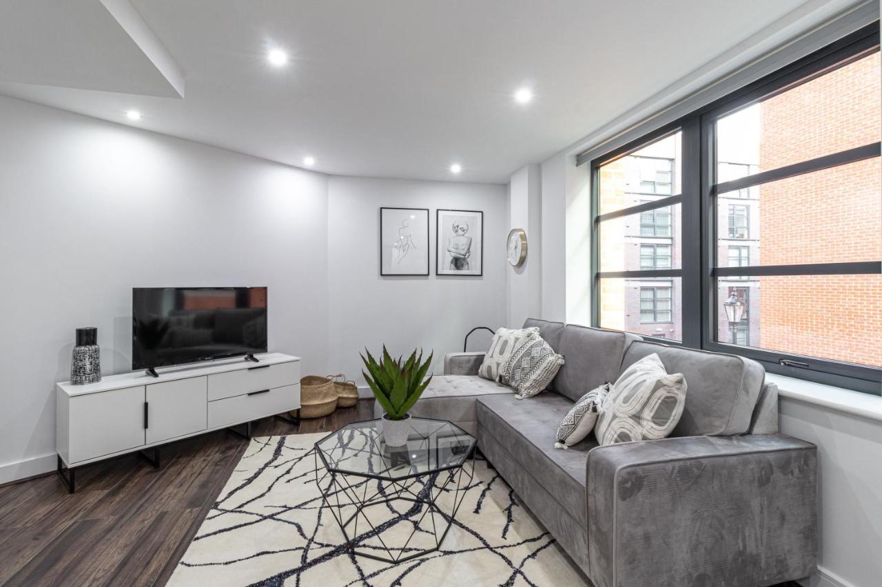 Contemporary 2 Bedroom - Heart Of The Jewellery Quarter Apartment