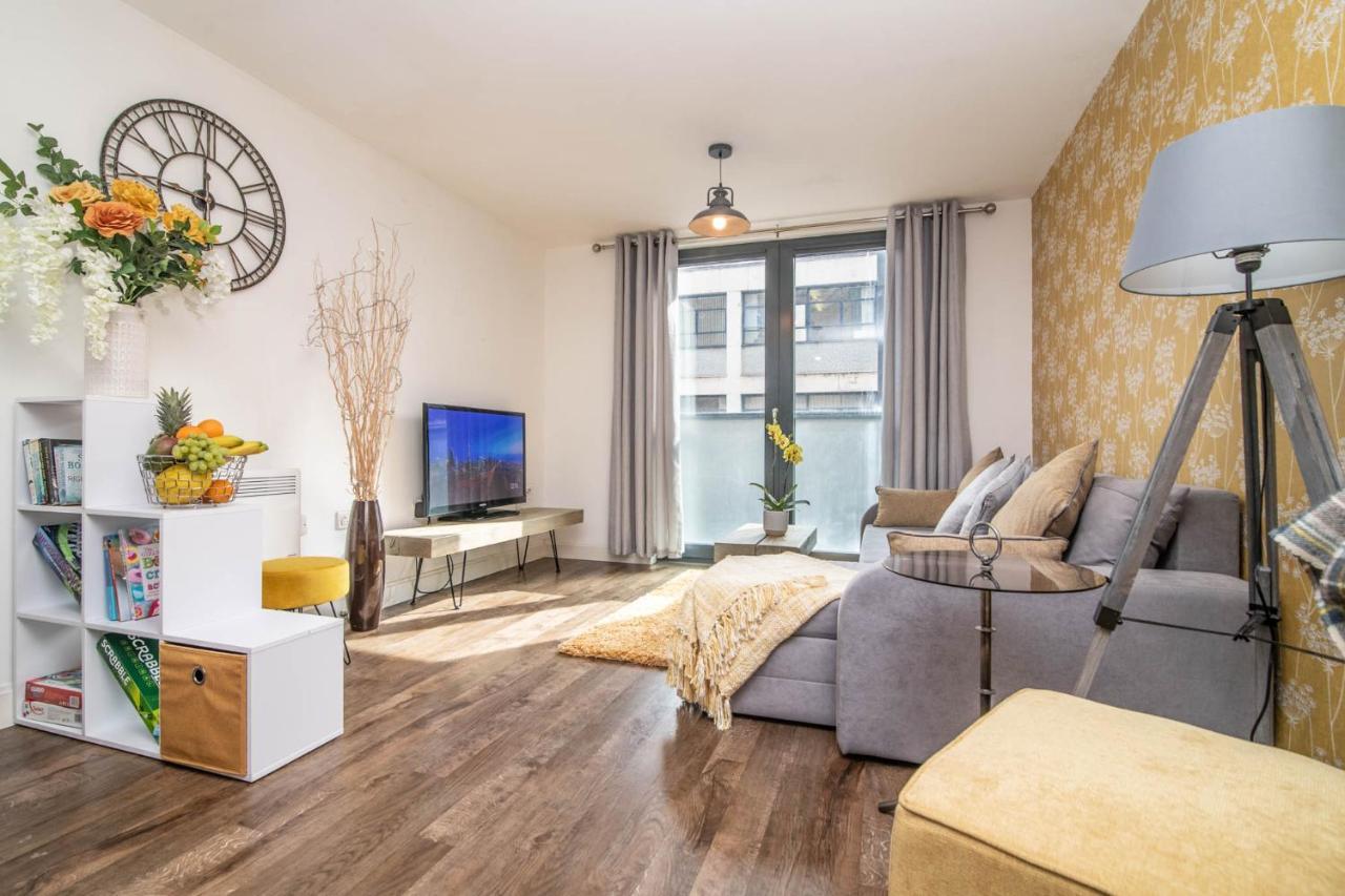 Apartment Vibrant 2 Bed 2 Bath Free Parking In Chinatown