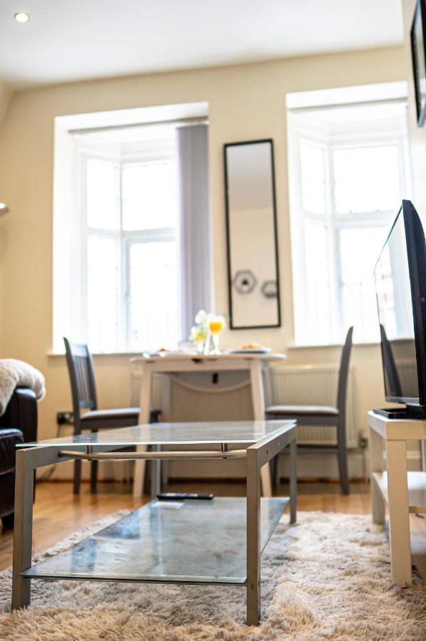 Apartment Newhall Street Loft *