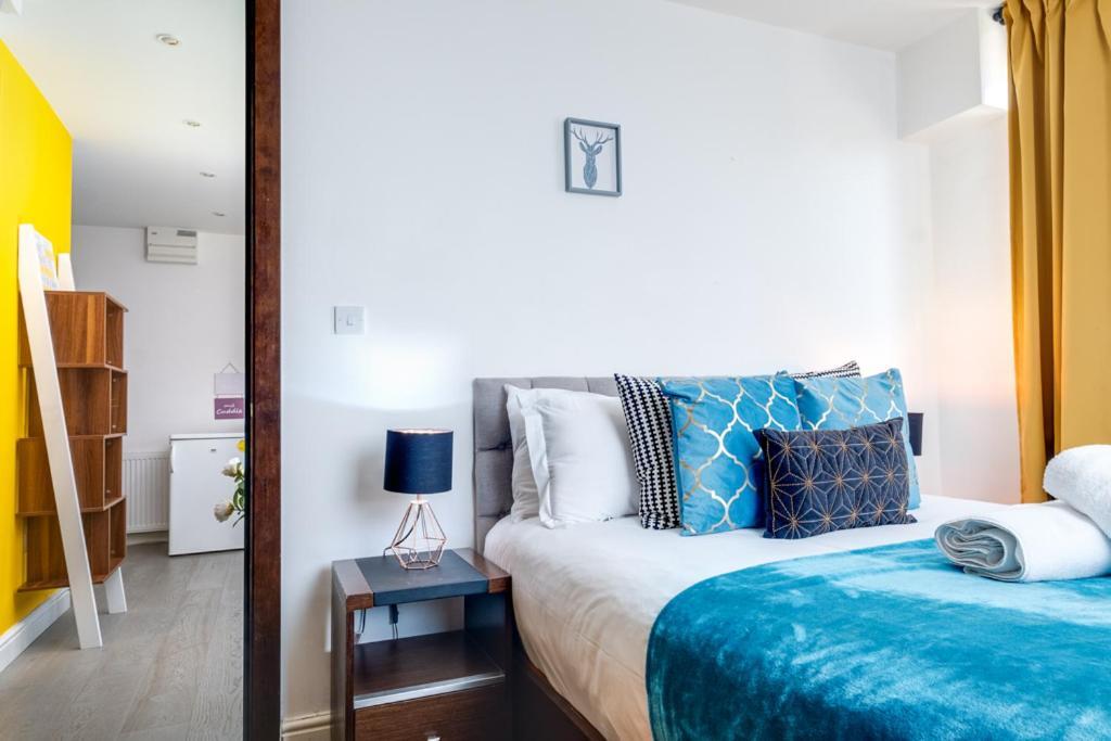 Haus Top Rated Luxury - Parking - Wifi - Smart Tv