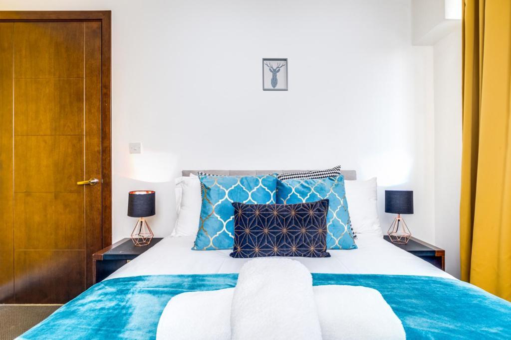 Apartment Haus Top Rated Luxury - Parking - Wifi - Smart Tv