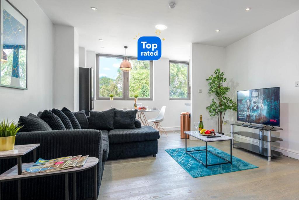 Haus Luxury - Perry Barr - Parking - Smart Tv - Wifi - Rated
