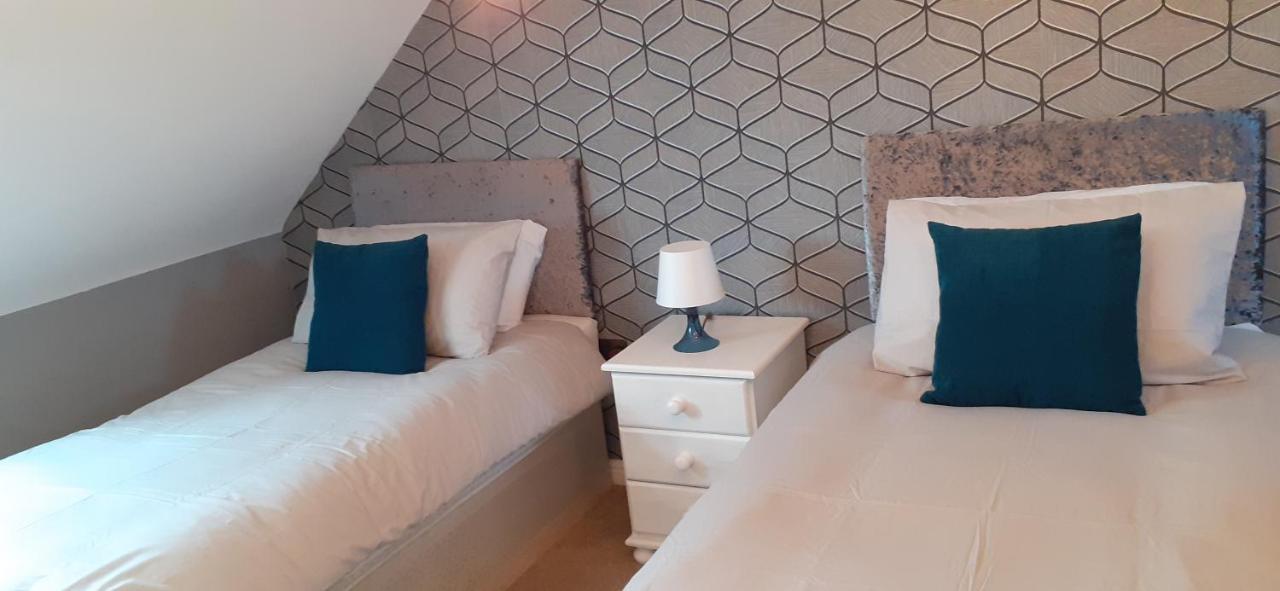 Apartment Hawksworth House: Convenient Nec & Airport With Free Parking *