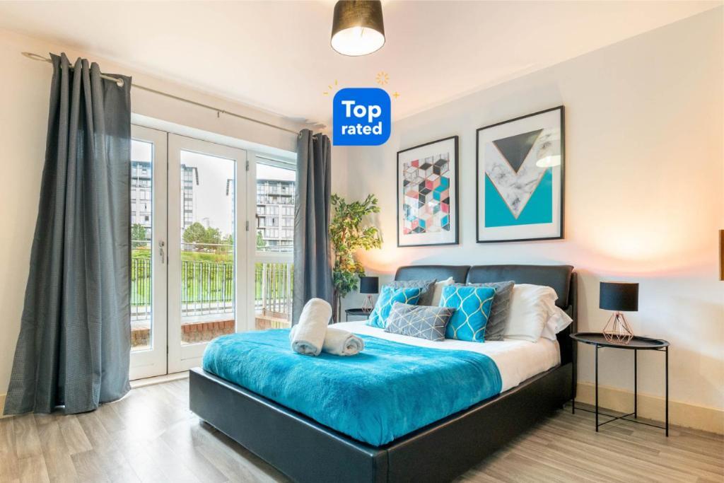 Apartment Haus Centre - Fast Wifi - Smart Tv