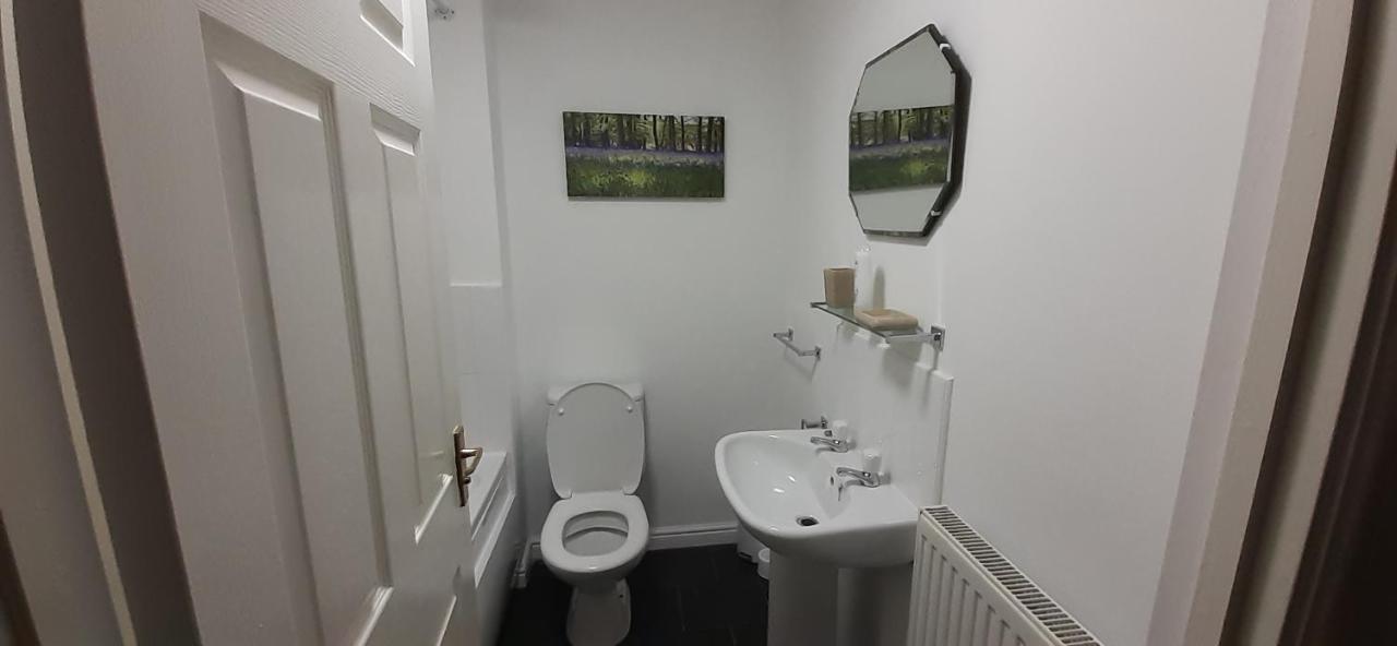 Apartment Hawksworth House: Convenient Nec & Airport With Free Parking Birmingham