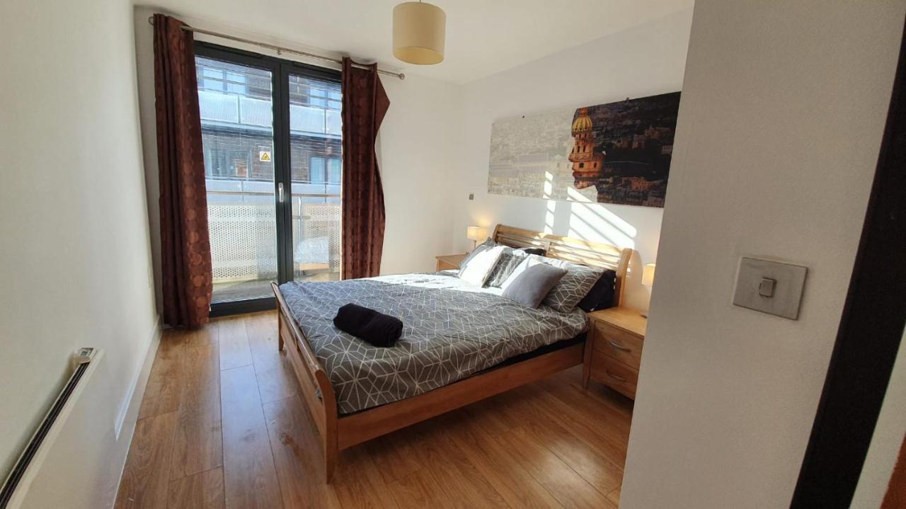 Apartment Modern Arcadian Centre 2 Bed / Balcony Birmingham