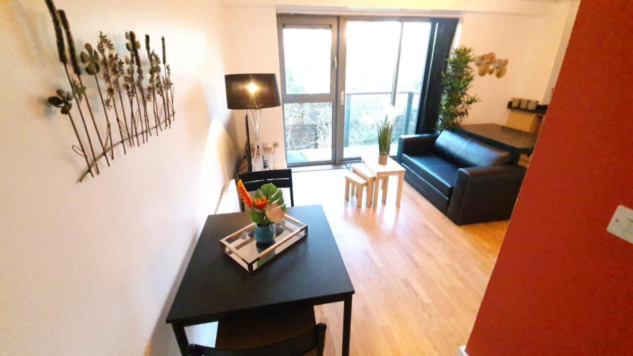 Apartment Stylish Centre Apart W/balcony Birmingham